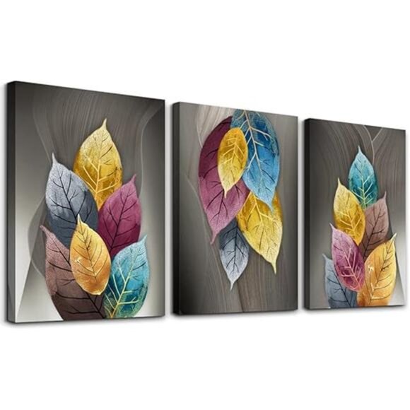 Canvas Wall Art For Living Room Family Wall Decor For Bedroom Kitchen Decor - Picture 7 of 7